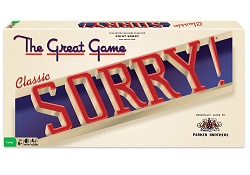 Classic Sorry product image